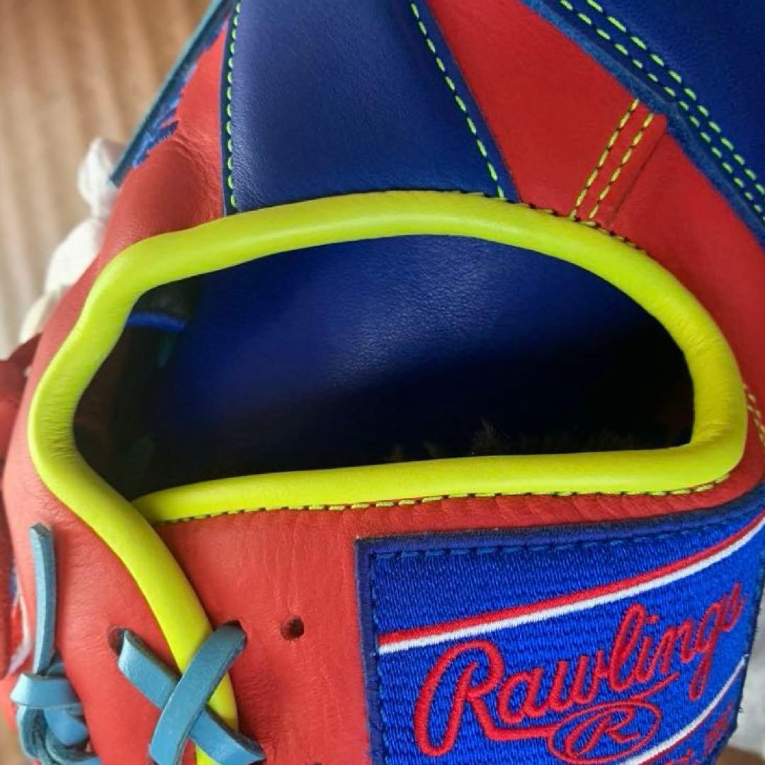 ローリングス Rawlings 軟式用 ファーストミット