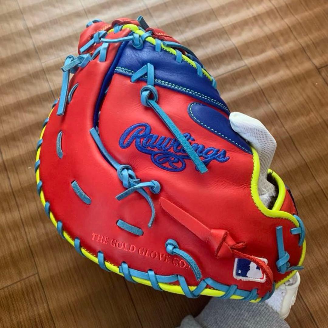 ローリングス Rawlings 軟式用 ファーストミット