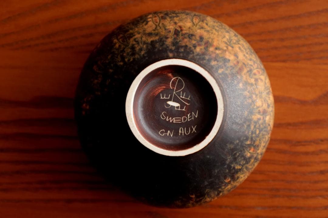 Gunnar Nylund グンナーニールンド ボウル auxbrsa