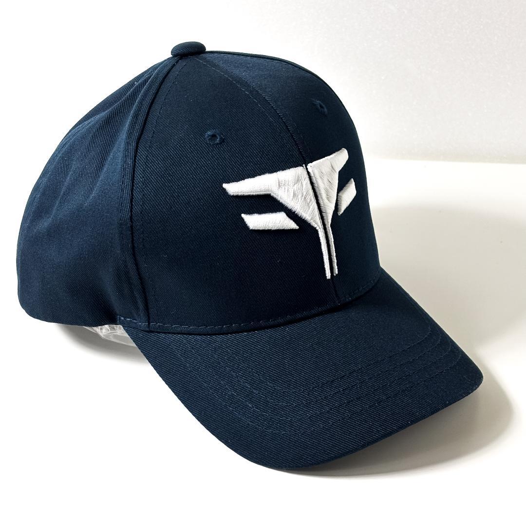 【未使用品】機動戦士ガンダム 制服モチーフ企画 キャップ　プレミアムバンダイ　Ａ