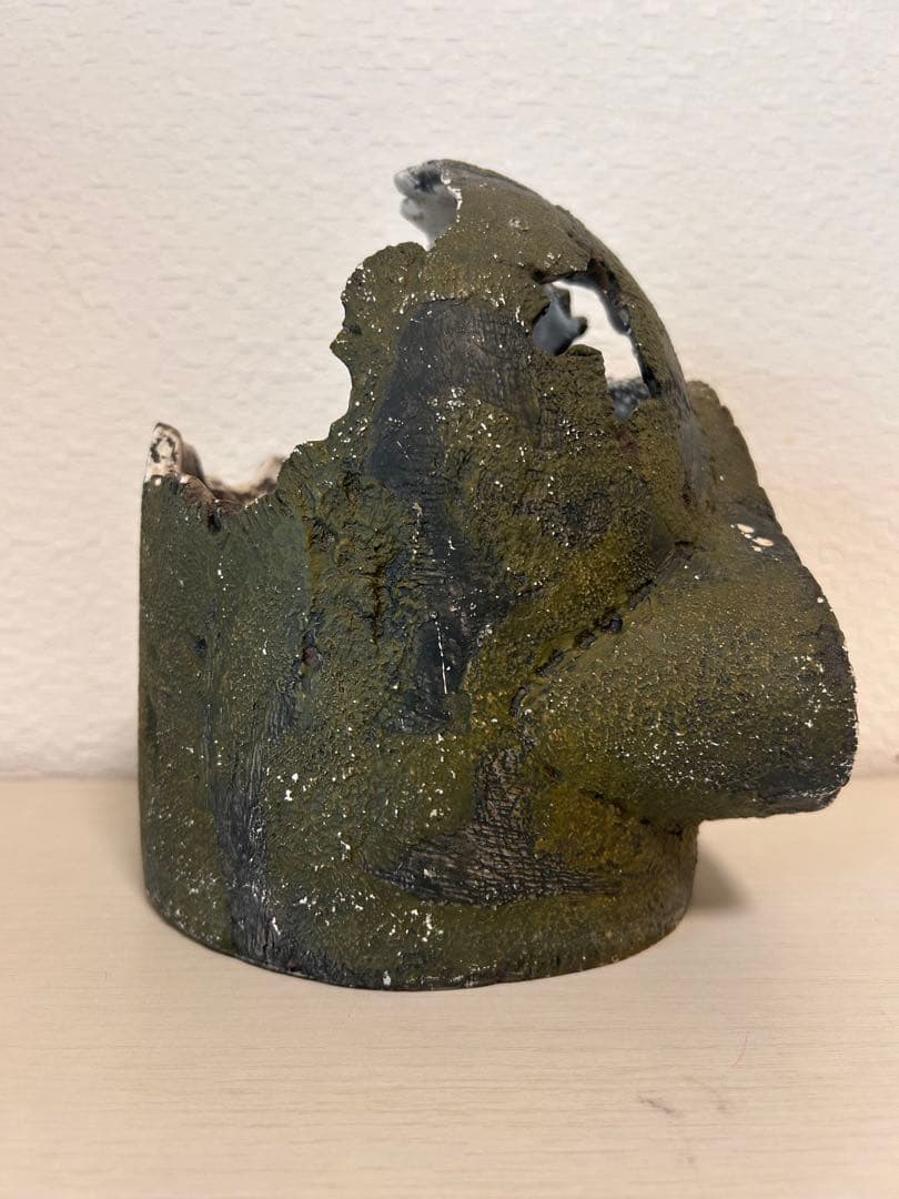 ラピュタ　ロボット兵　プランター　ロボット兵の想い