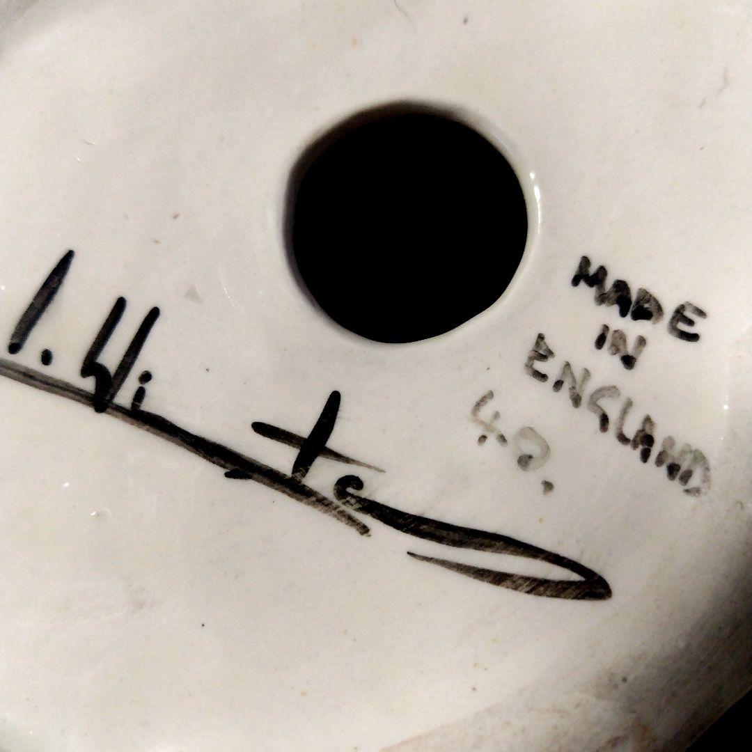 ウィンスタンレイキャット(ケンジントンキャット）、ヴィンテージ作品、ナンバー40