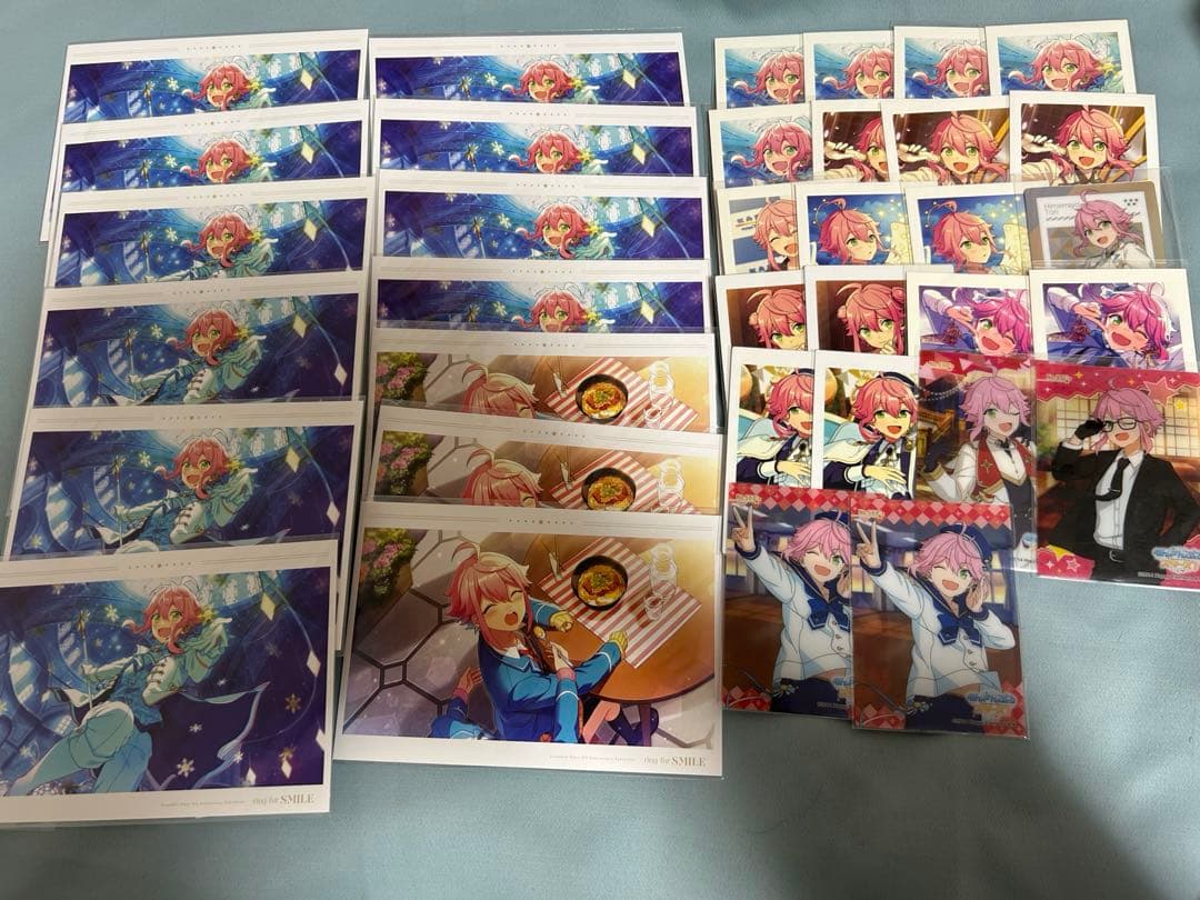 あんスタ 姫宮桃李 グッズ まとめ売り