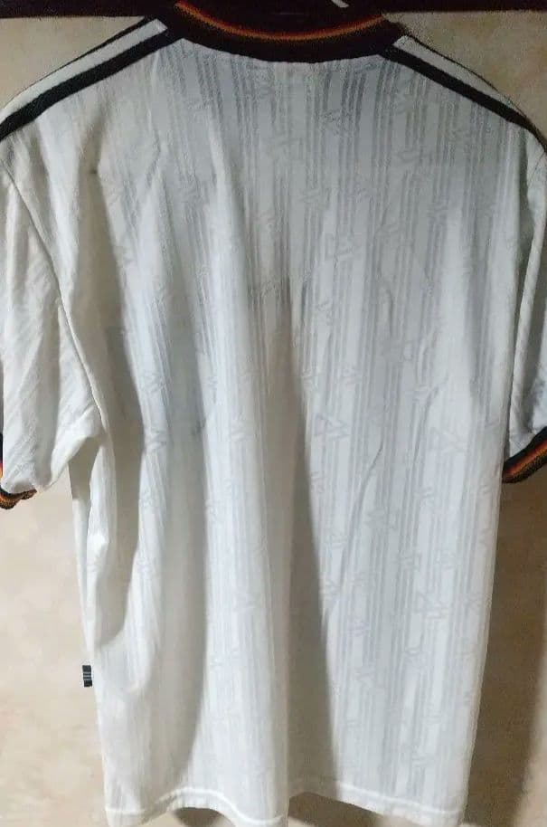 ドイツ代表 ユニフォーム 1996 adidas アディダス