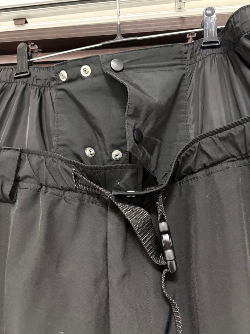 Mahf Supply レイジーワイドカーゴパンツXL