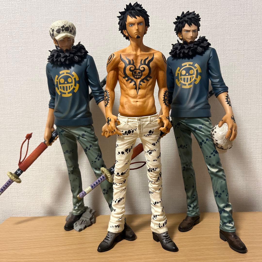 トラファルガー・ロー　セット