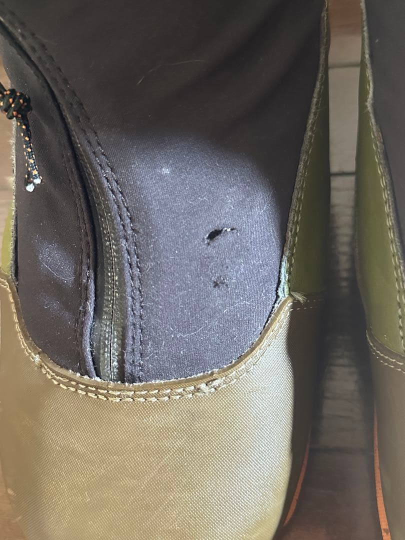 SURFER TTブーツ gentemstick