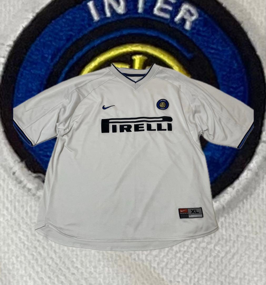 ウェア 99s archive nike Intel uniform y2k teck