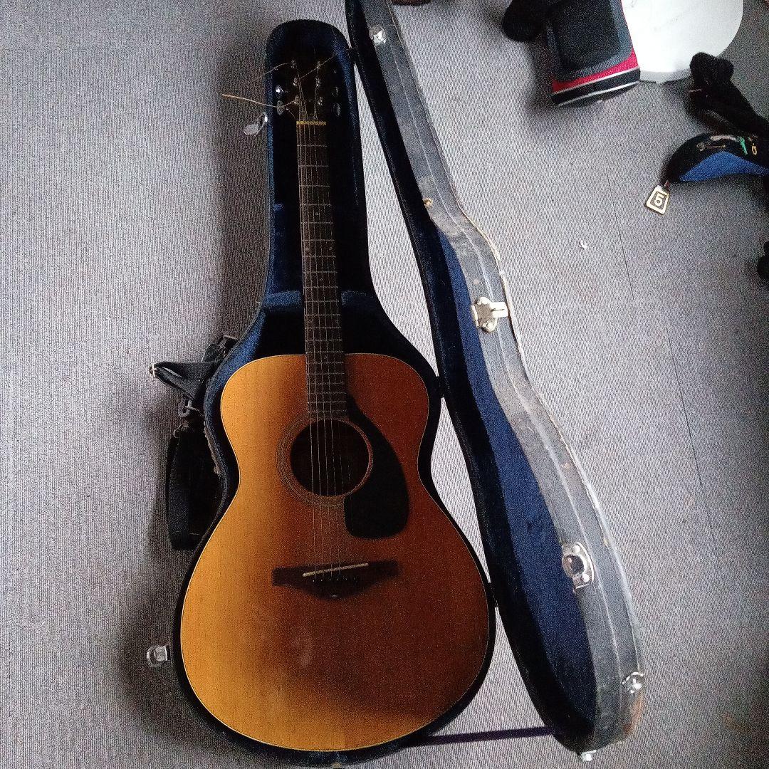 け*い様 アコースティックギター ナチュラル　YAMAHA GUITAR FG-