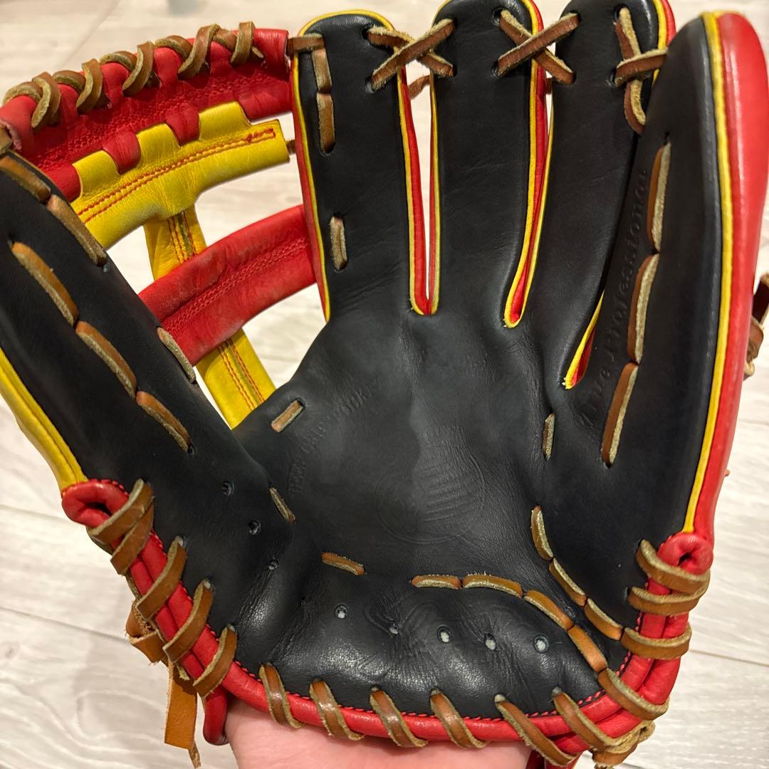 久保田スラッガー 軟式　DS1 周東モデル