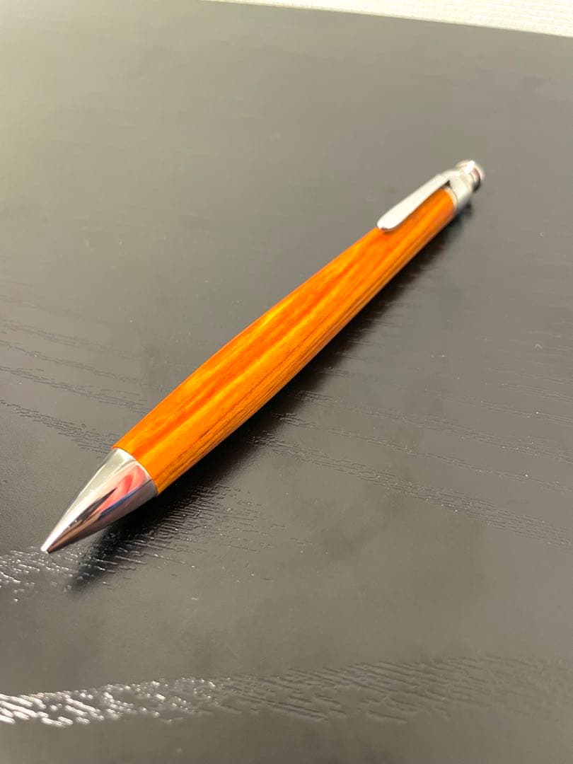 工房楔 ペンシル楔 チューリップウッド イベント杢