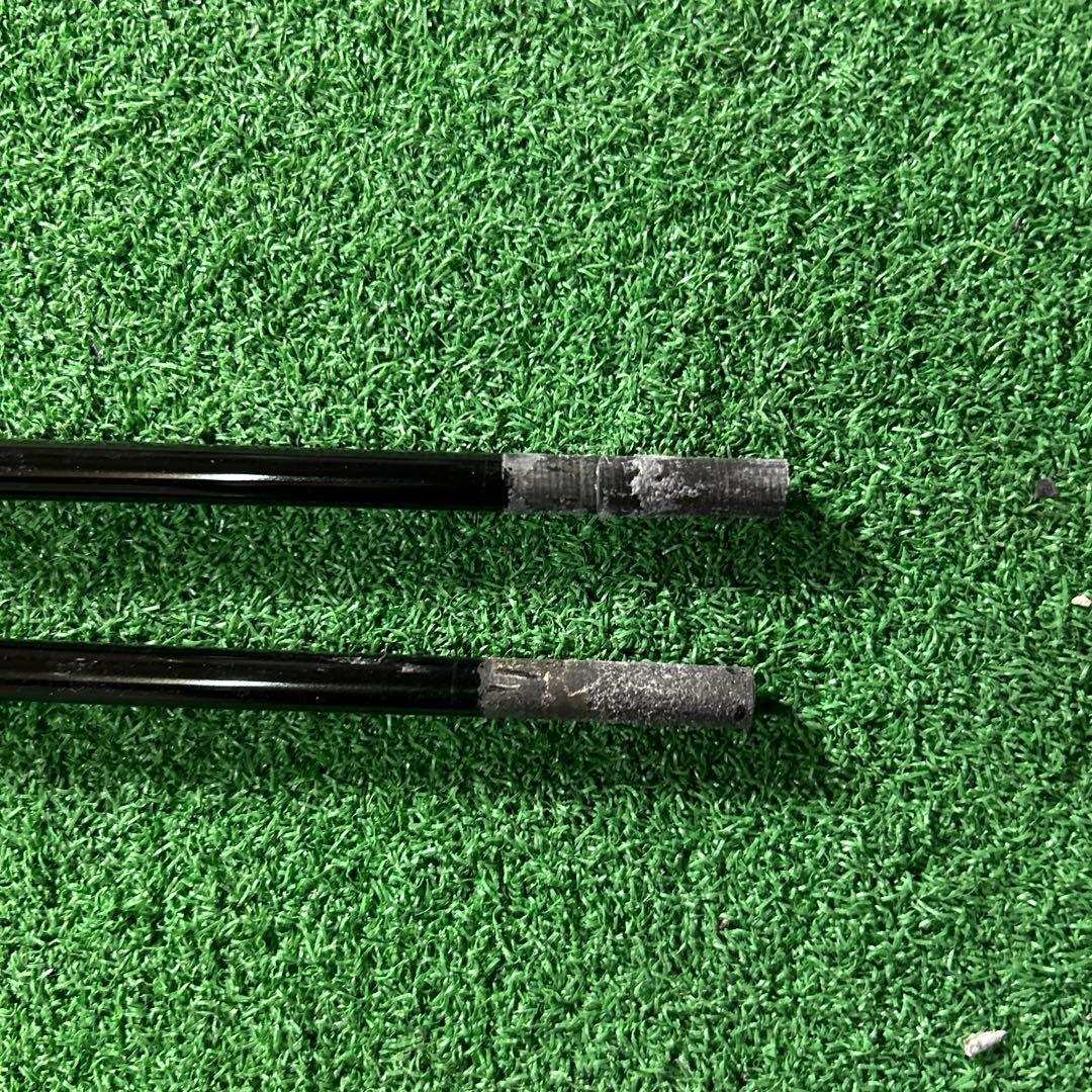 キャロウェイUW純正テンセイシルバー70S 19度、23度用2本セット