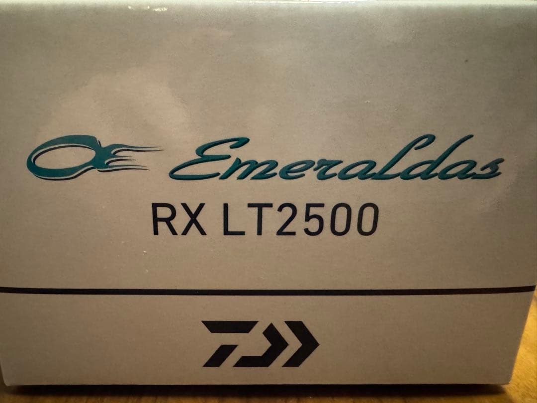 23エメラルダスRX LT2500