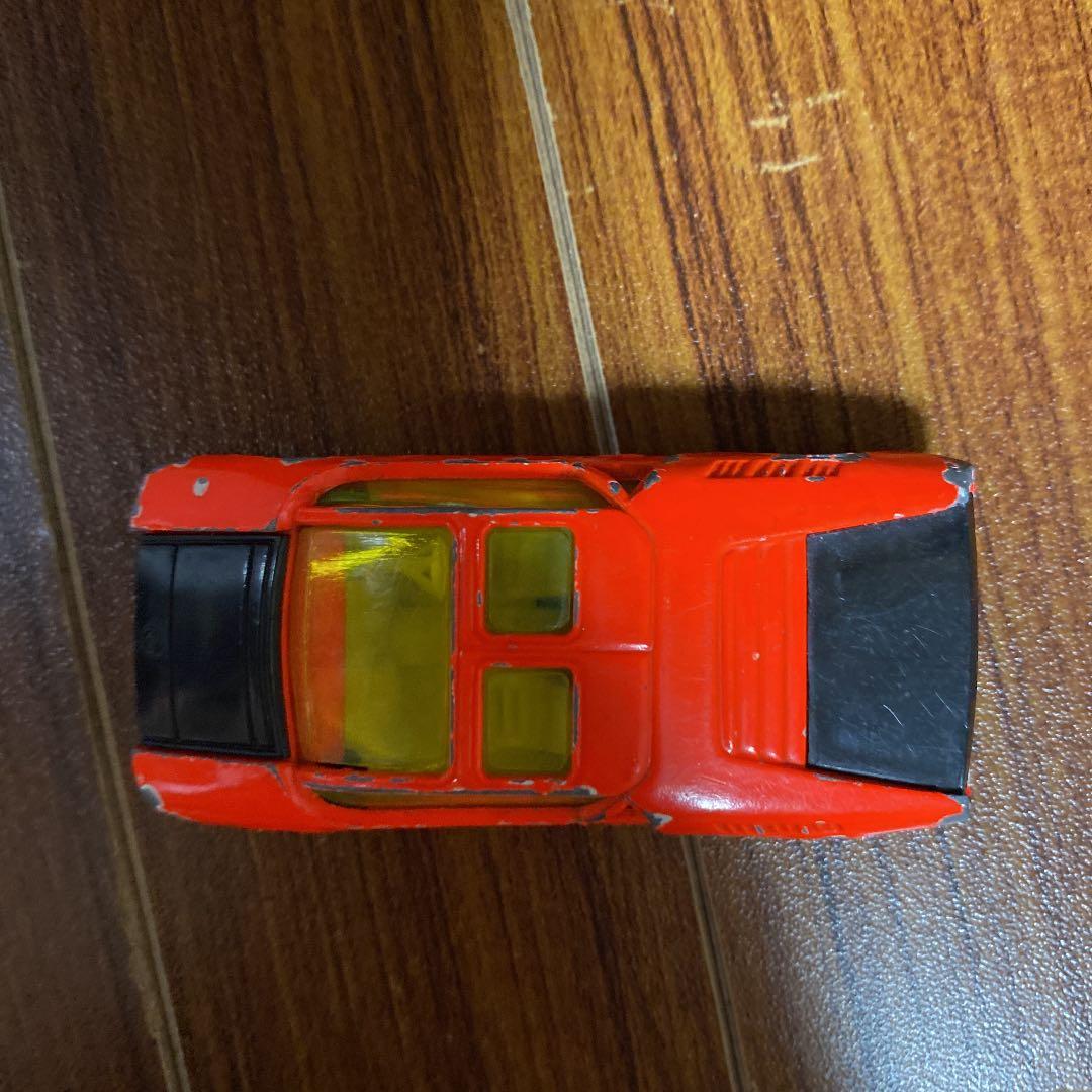 ミニカー TOYOTA EX7