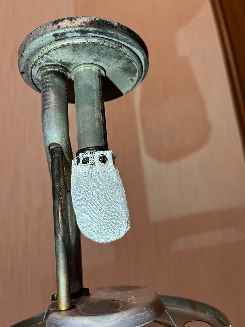 Coleman ADJUSTABLE ONE MANTLE 1988年3月製