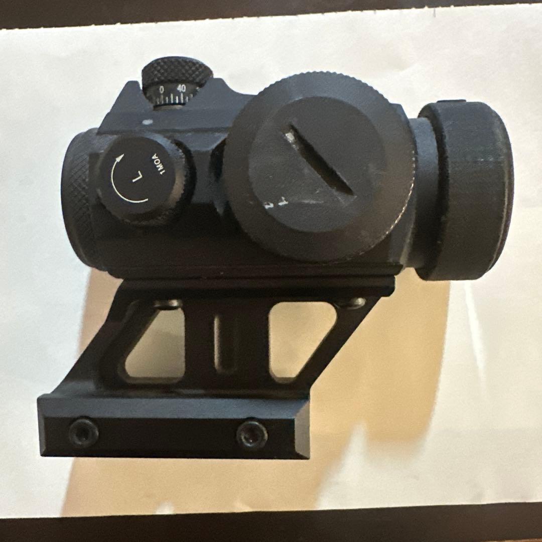 トイガン Vector Optics Maverick