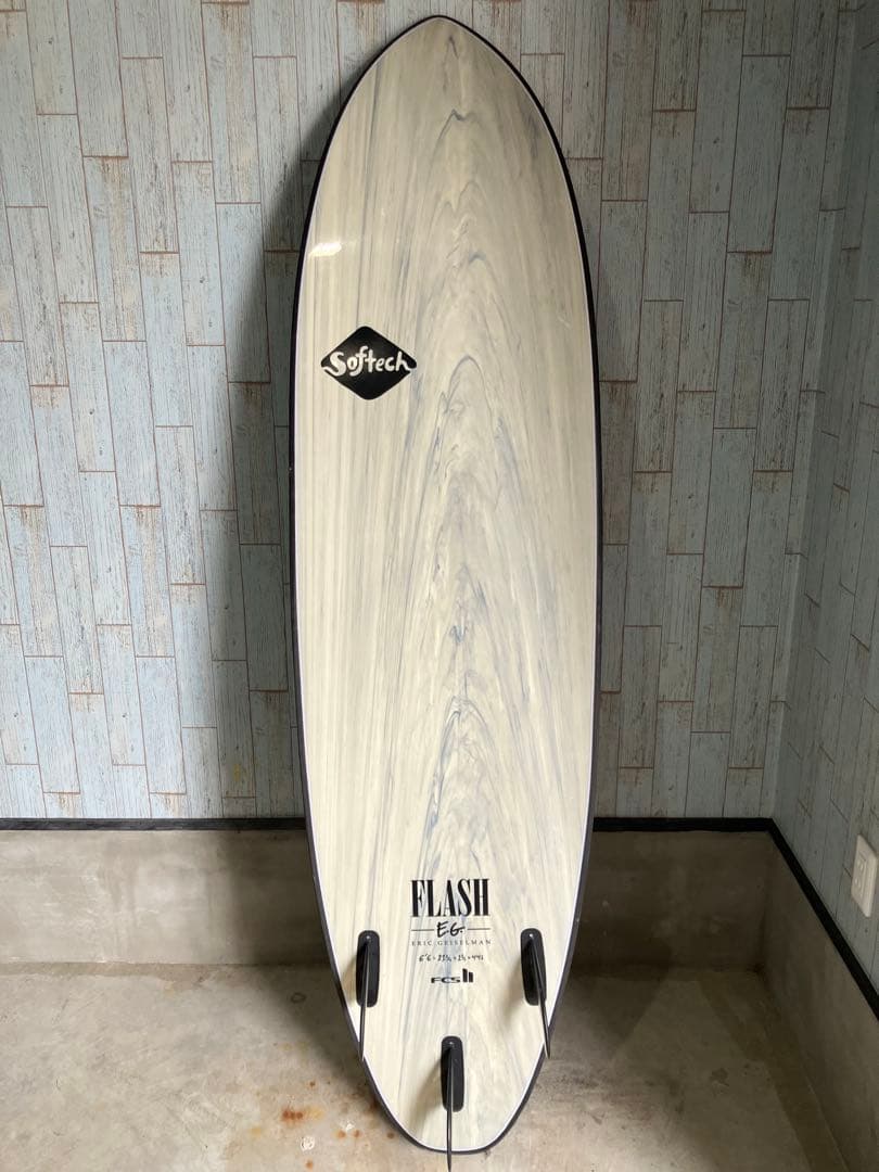 ★亀仙人I Iさま 専用分★Softech ソフテック6'6\"千葉一宮【手渡し】