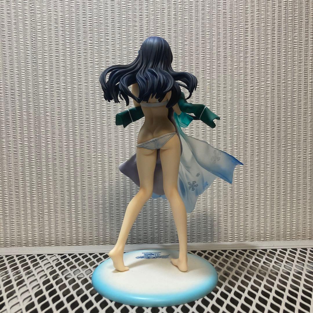 魔法科高校の劣等生　司波深雪　フィギュア　1/8スケール