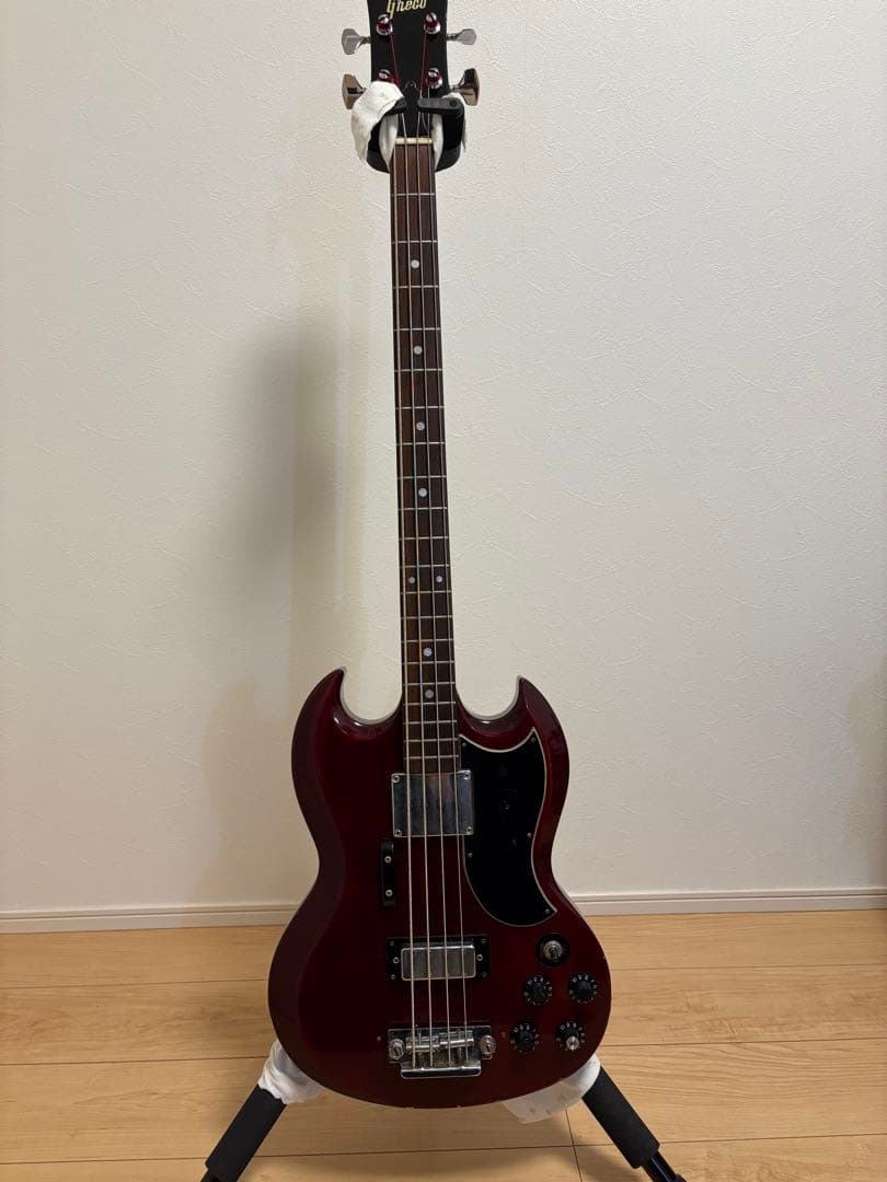 Greco SGタイプベース　グレコ