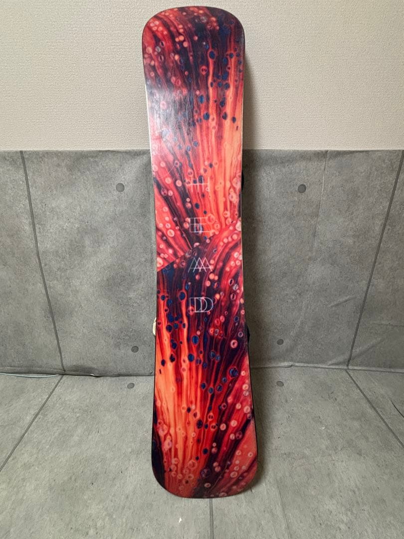 HEAD PRIDE 142㎝　LINK GREED PRO ブーツなし