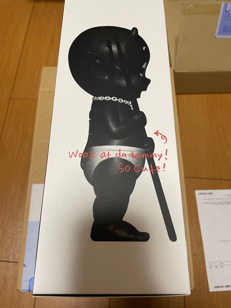 サバデビちゃんフィギュア　サバシスター