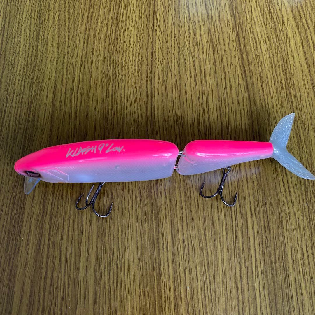 タイニークラッシュ　クラッシュ9 ルアーまとめ売り