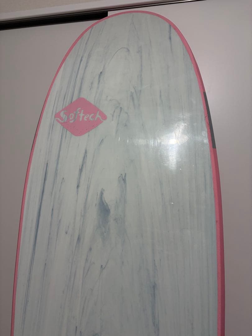 もしもしかめさん【美品】Softech ソフテック　スポンジボード