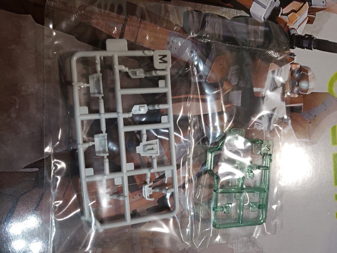 アルドノア・ゼロ コトブキヤ KG-06 スレイプニール