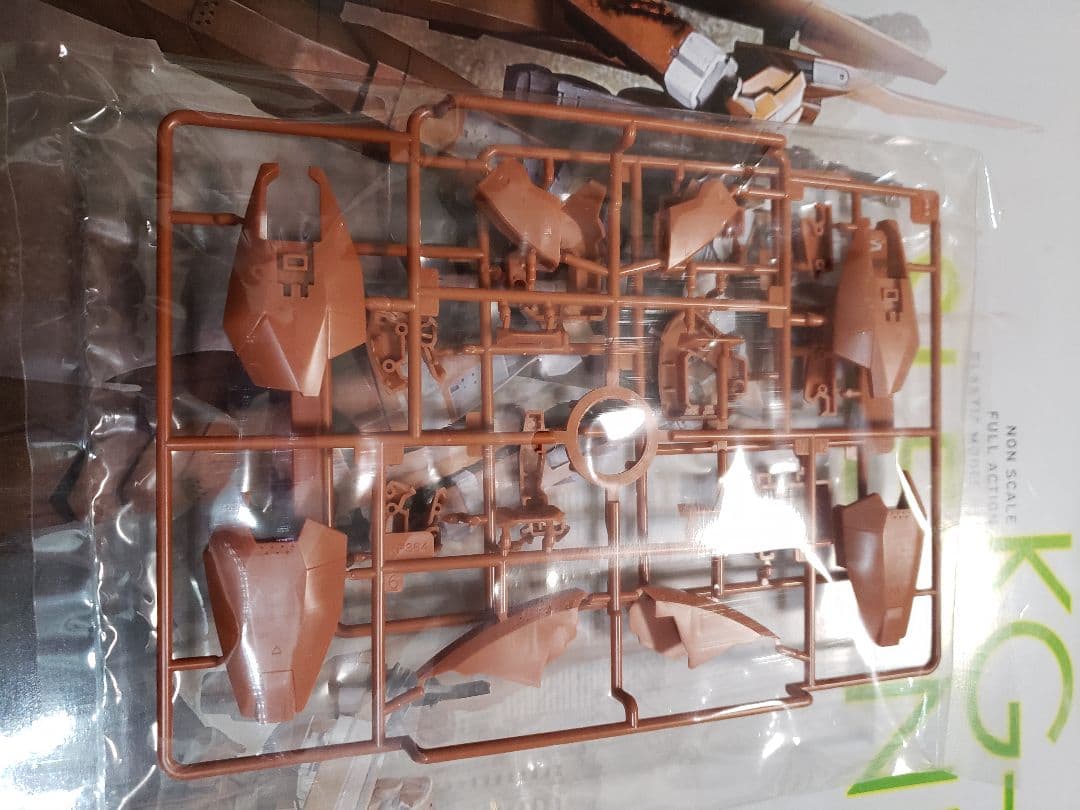 アルドノア・ゼロ コトブキヤ KG-06 スレイプニール