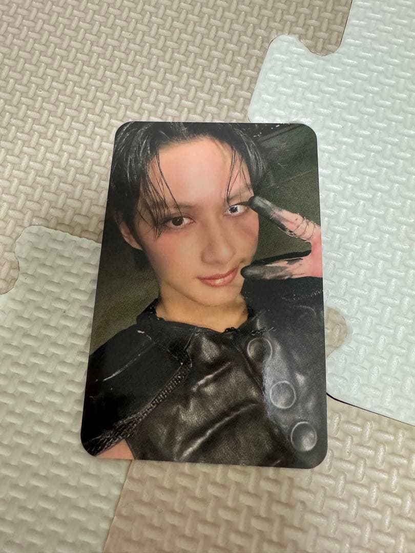 SEVENTEEN ジュン kpopnara US ラキドロ トレカ