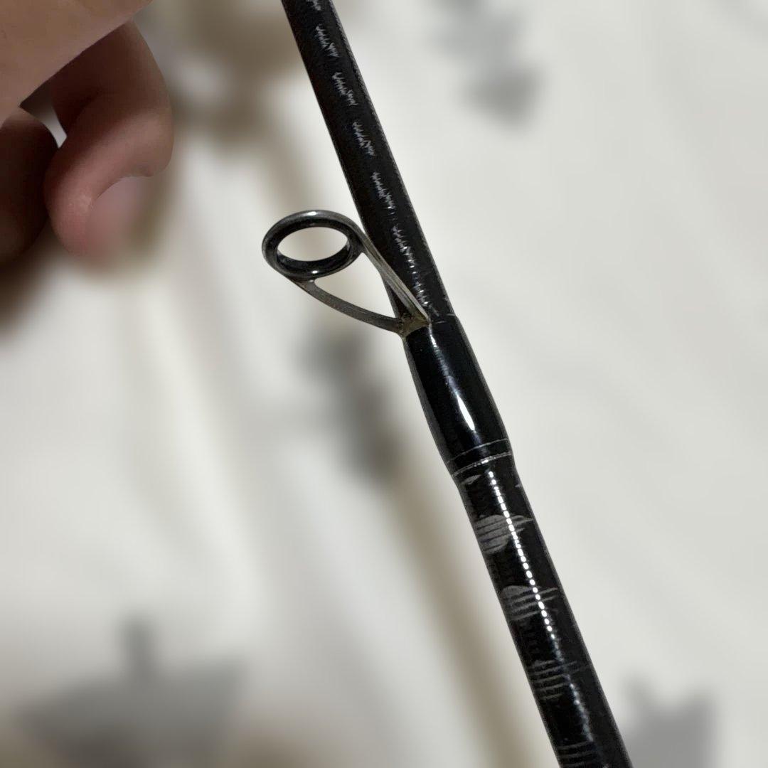 エクスセンスジェノス　S97MH/F ダークフォース