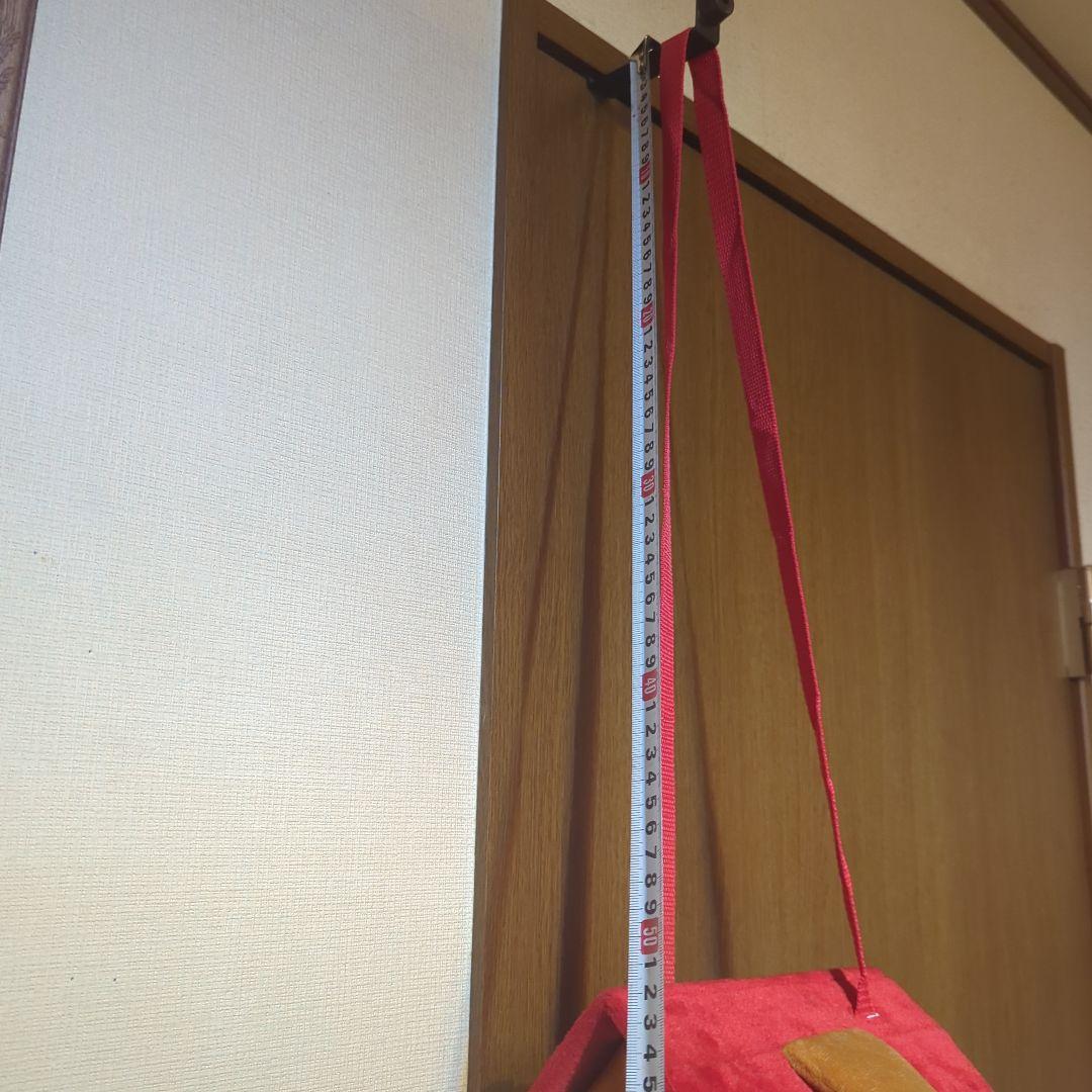 平成レトロ（赤）激レア・小屋犬・ぬいぐるみ・ショルダーバッグ©️SAN-X非売品