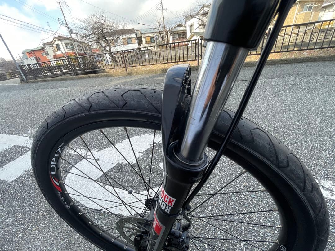 CENTURION BACKFIRE 600 マウンテンバイク　程度良好