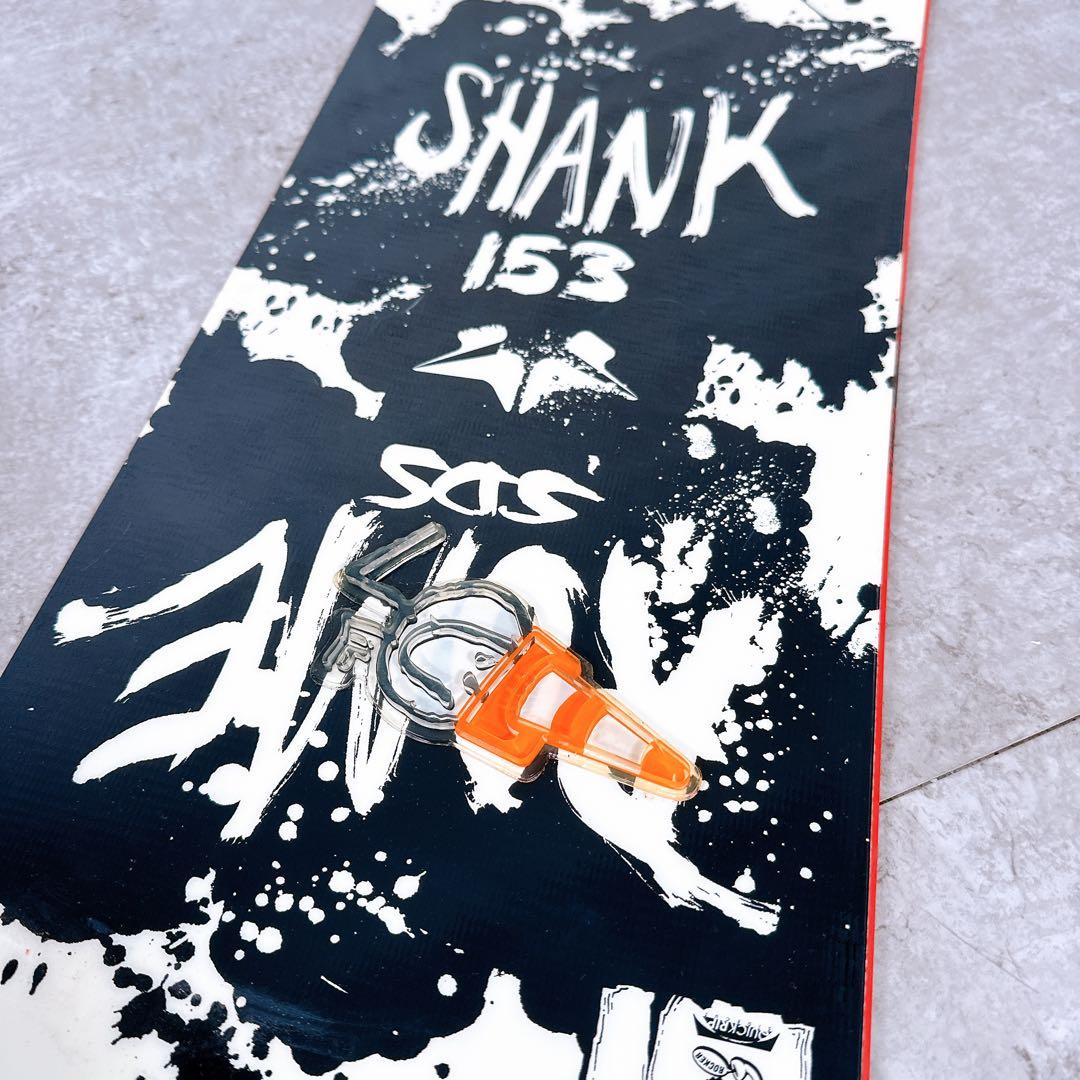 ROME SDS SHANK ローム バートン ボードセット BURTON