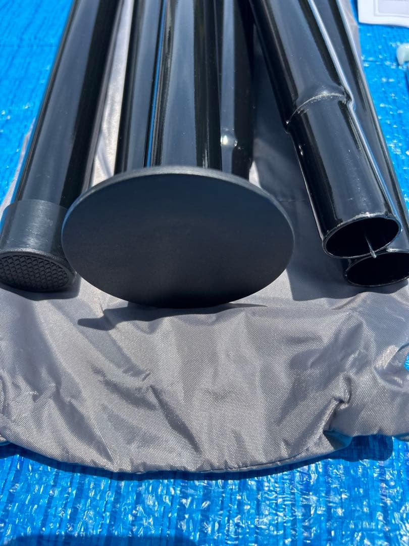 【美品】DOD ワンポールテントL T8-200-TN