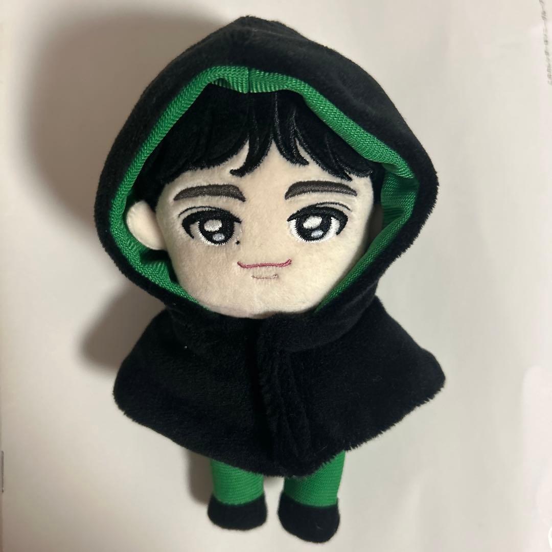 超特急 タクヤ 草川拓弥 Joker ちびぬい ぬいぐるみ