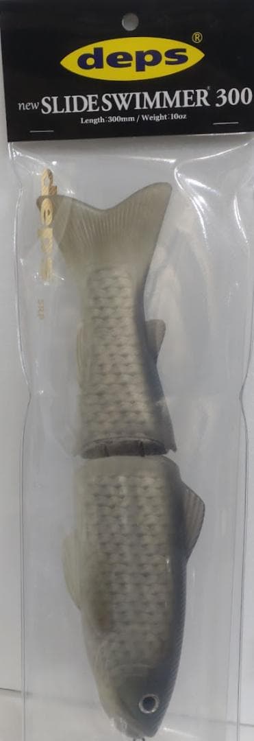 300　フラッシュカープ　スライドスイマー　デプス