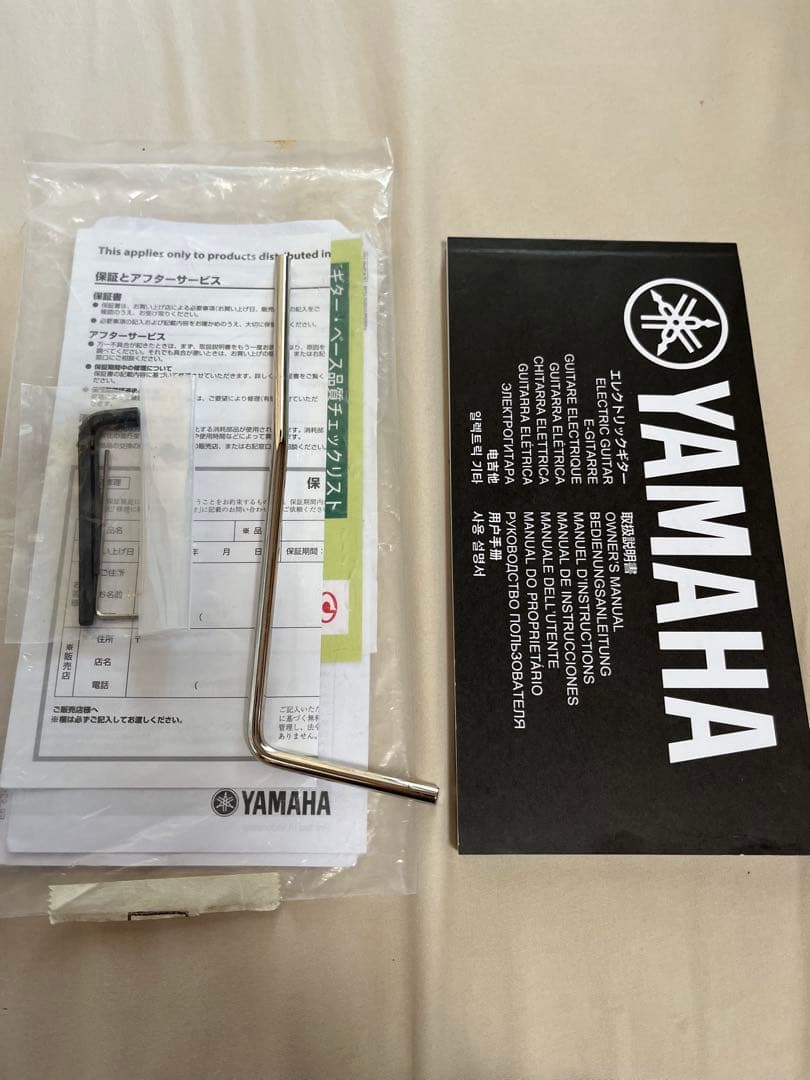 ヤマハエレキギターパシフィカ612 インディゴブルー(ソフトケース付き)