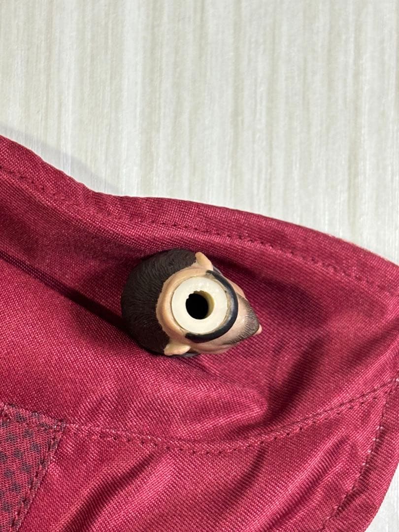 S.H.Figuarts ドクターストレンジ 閃回 カスタムマント ヘッドパーツ