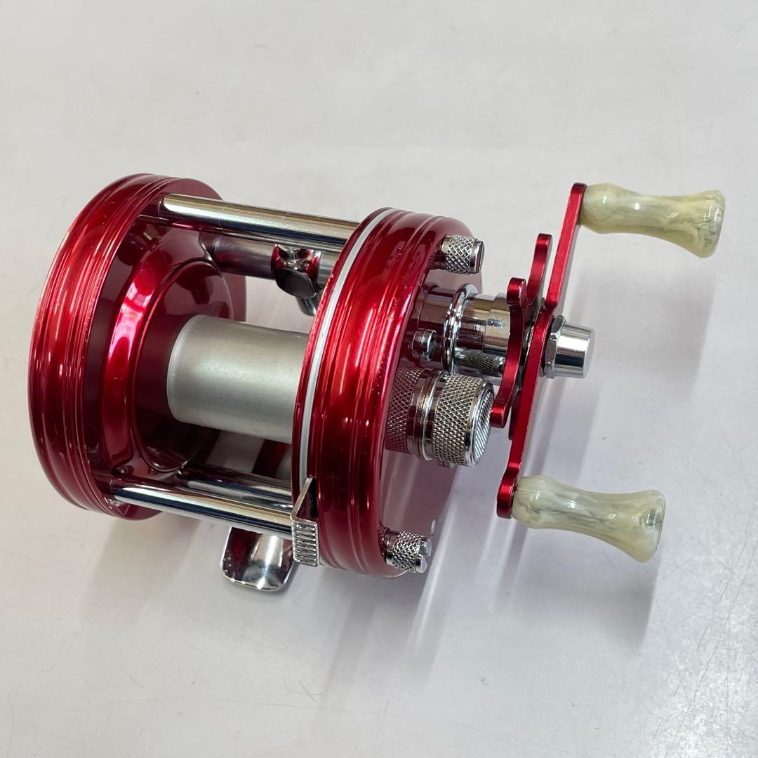 72年 ABU AMBASSADEUR 5000 波型ラージA #107200