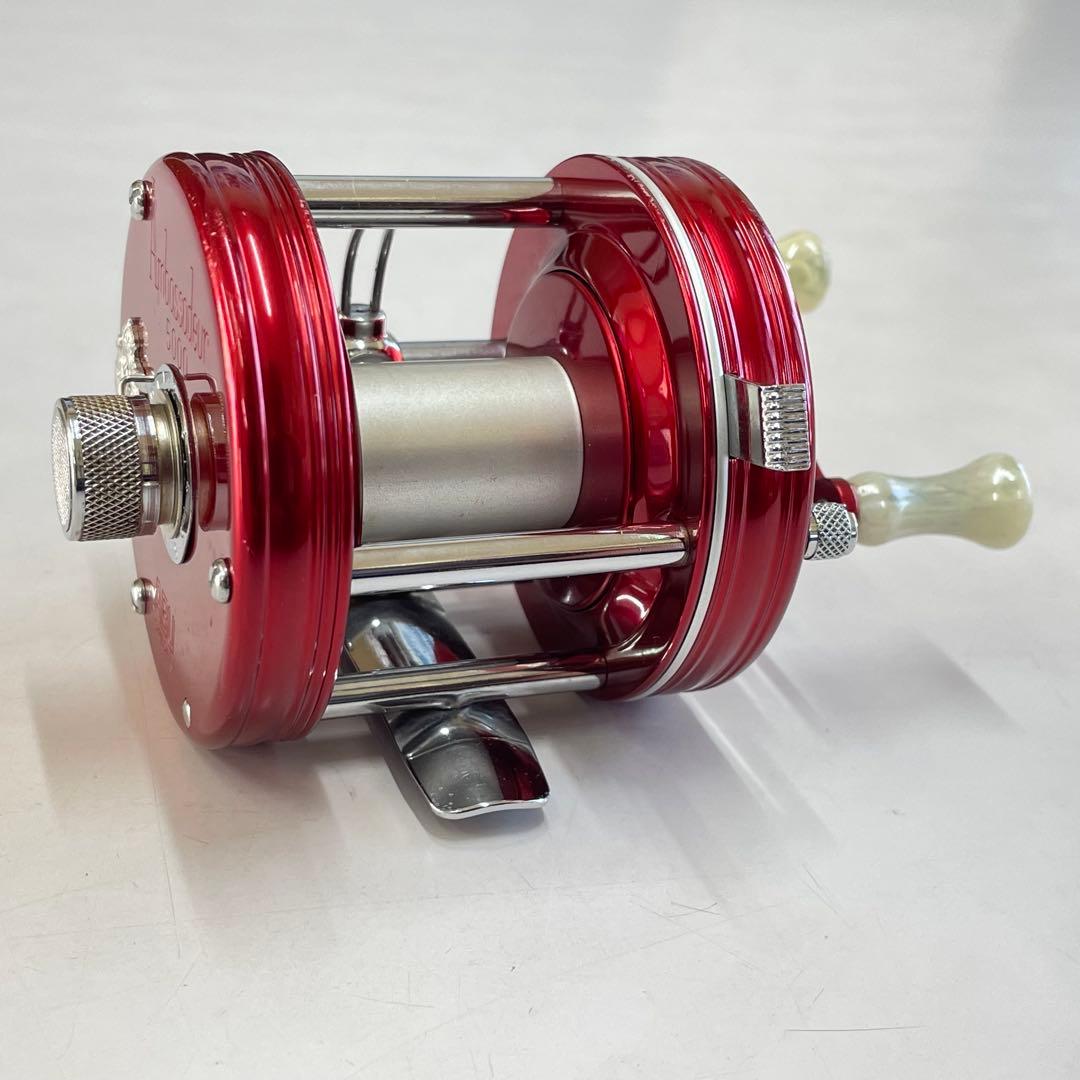 72年 ABU AMBASSADEUR 5000 波型ラージA #107200