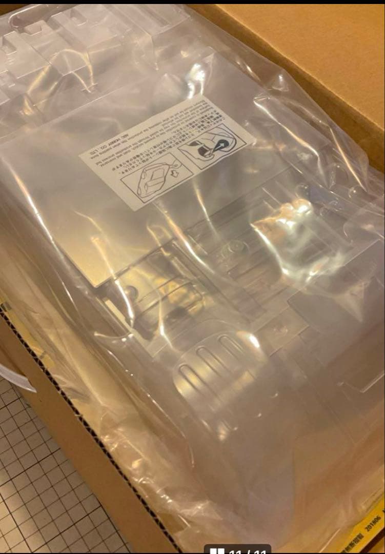 修*様 ABCホビー いすゞ ギガ　トレーラー ヘッド ボディ 新品　01スーパ