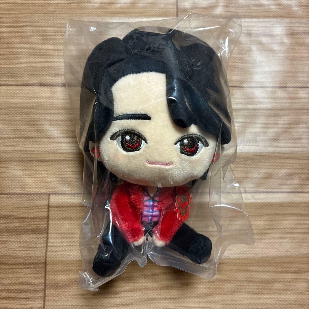 ミセスグリーンアップル　一番くじ　A賞　ぬいぐるみマスコット　大森元貴