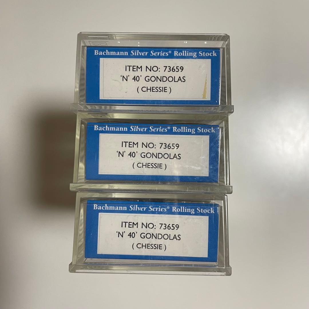 Nゲージ 貨物車 バックマン Bachmann Trains 12体セット