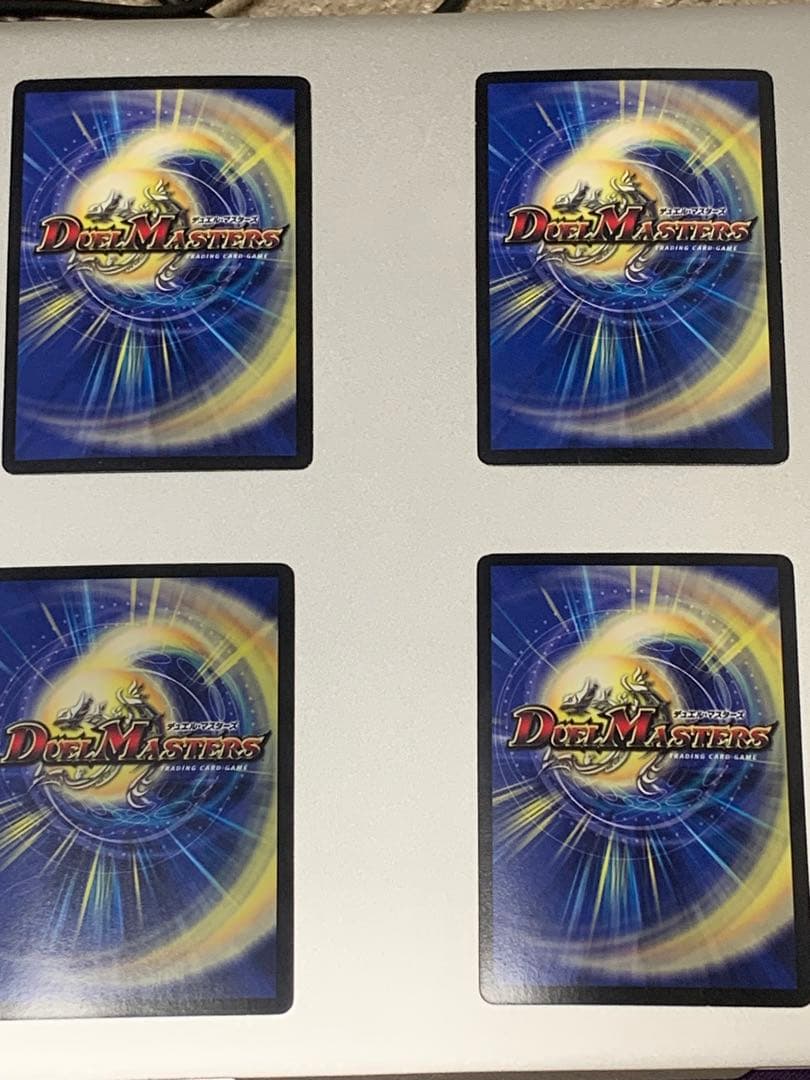 プレイ用　ヘブンズ・ゲート プロモ　4枚セット　ママ天門