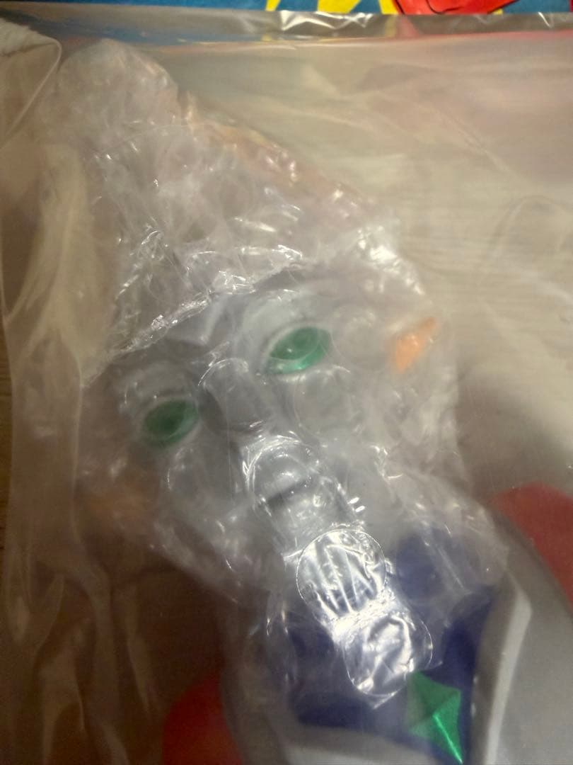 TAUROSTOY 宇宙人間 フィギュア 2期　新品未開封