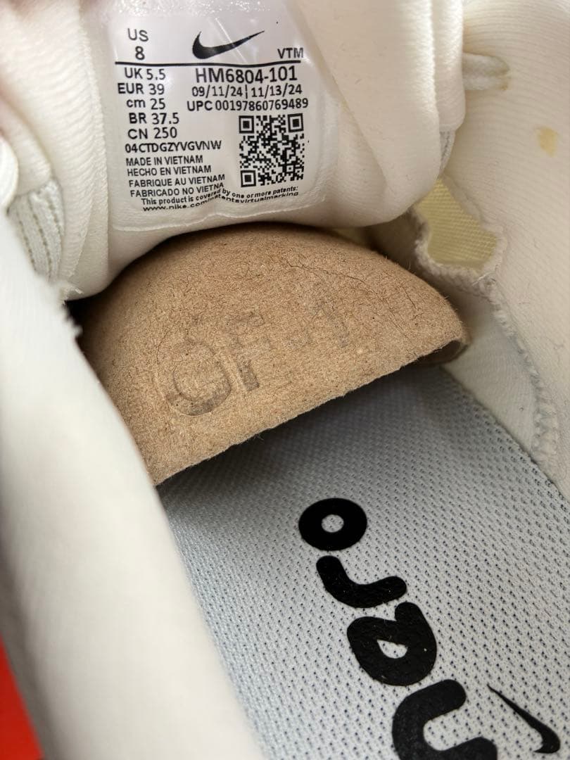 NIKE VOMERO18 W ボメロ18 ウィメンズ