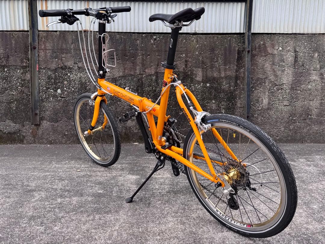 ☆ KHS F20-R 20インチ　2009年式 フルカスタム仕様 ☆