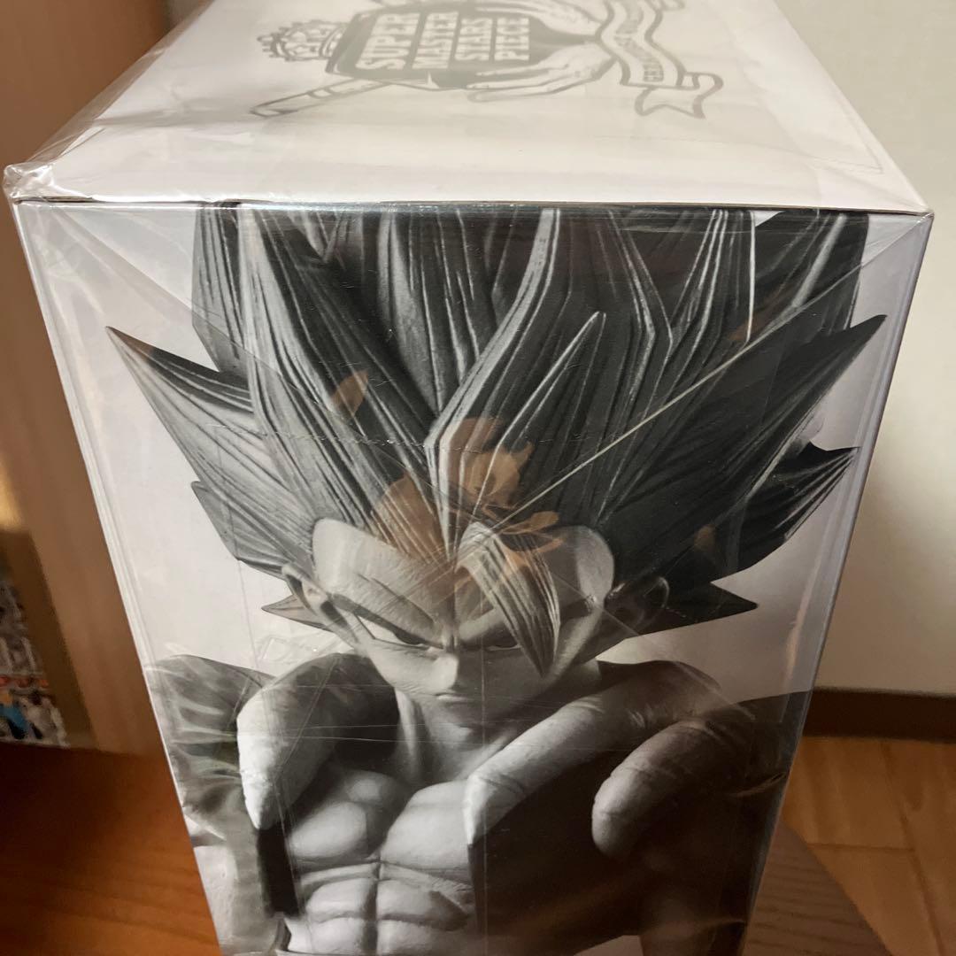 新品 未開封】ドラゴンボール超 SMSP 超サイヤ人ゴジータ