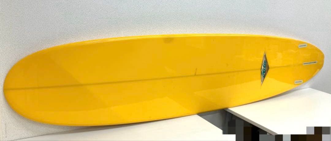 【直接お渡し限定】HOBIE SURFBOARDS サーフボード イエロー